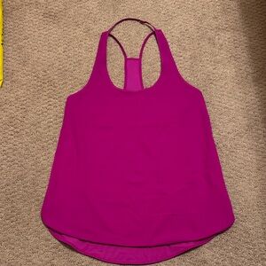 Lululemon Run Tank
